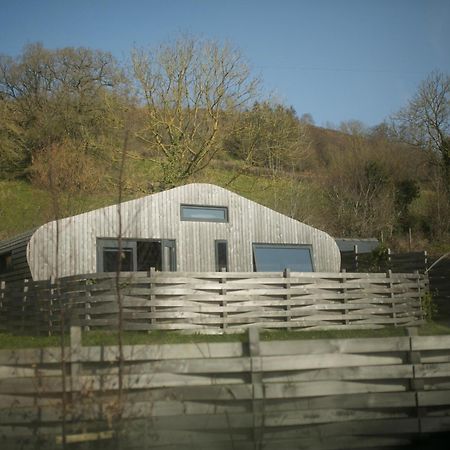 Two Unique Cabins Wrapped In Beautiful Welsh Scenery Presteigne Екстериор снимка