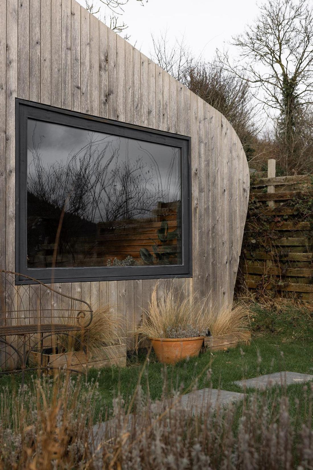 Two Unique Cabins Wrapped In Beautiful Welsh Scenery Presteigne Екстериор снимка