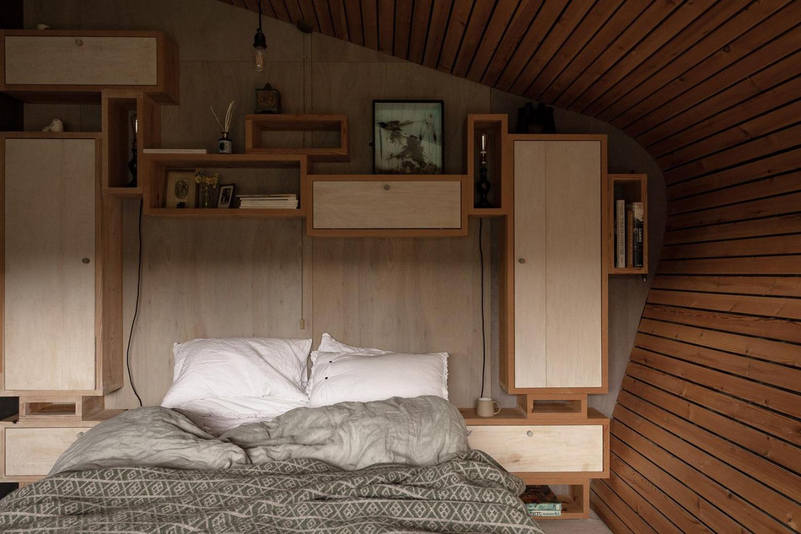 Two Unique Cabins Wrapped In Beautiful Welsh Scenery Presteigne Екстериор снимка