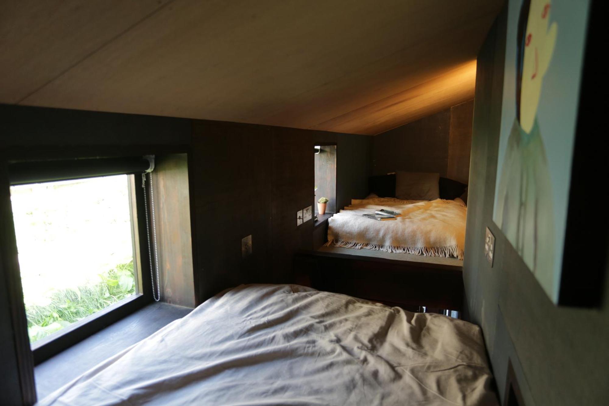 Two Unique Cabins Wrapped In Beautiful Welsh Scenery Presteigne Екстериор снимка