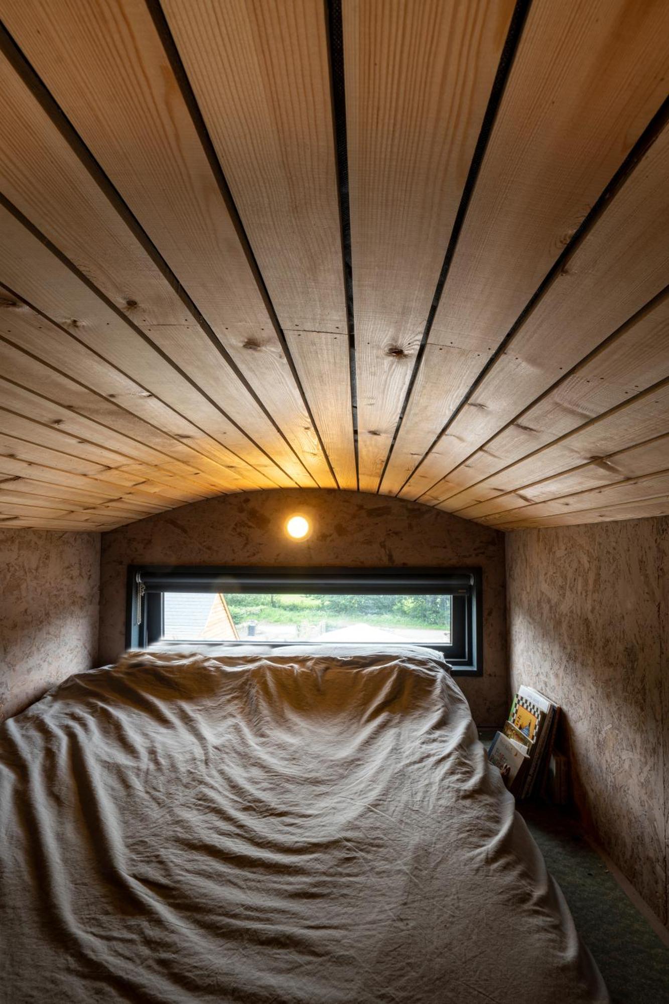 Two Unique Cabins Wrapped In Beautiful Welsh Scenery Presteigne Екстериор снимка