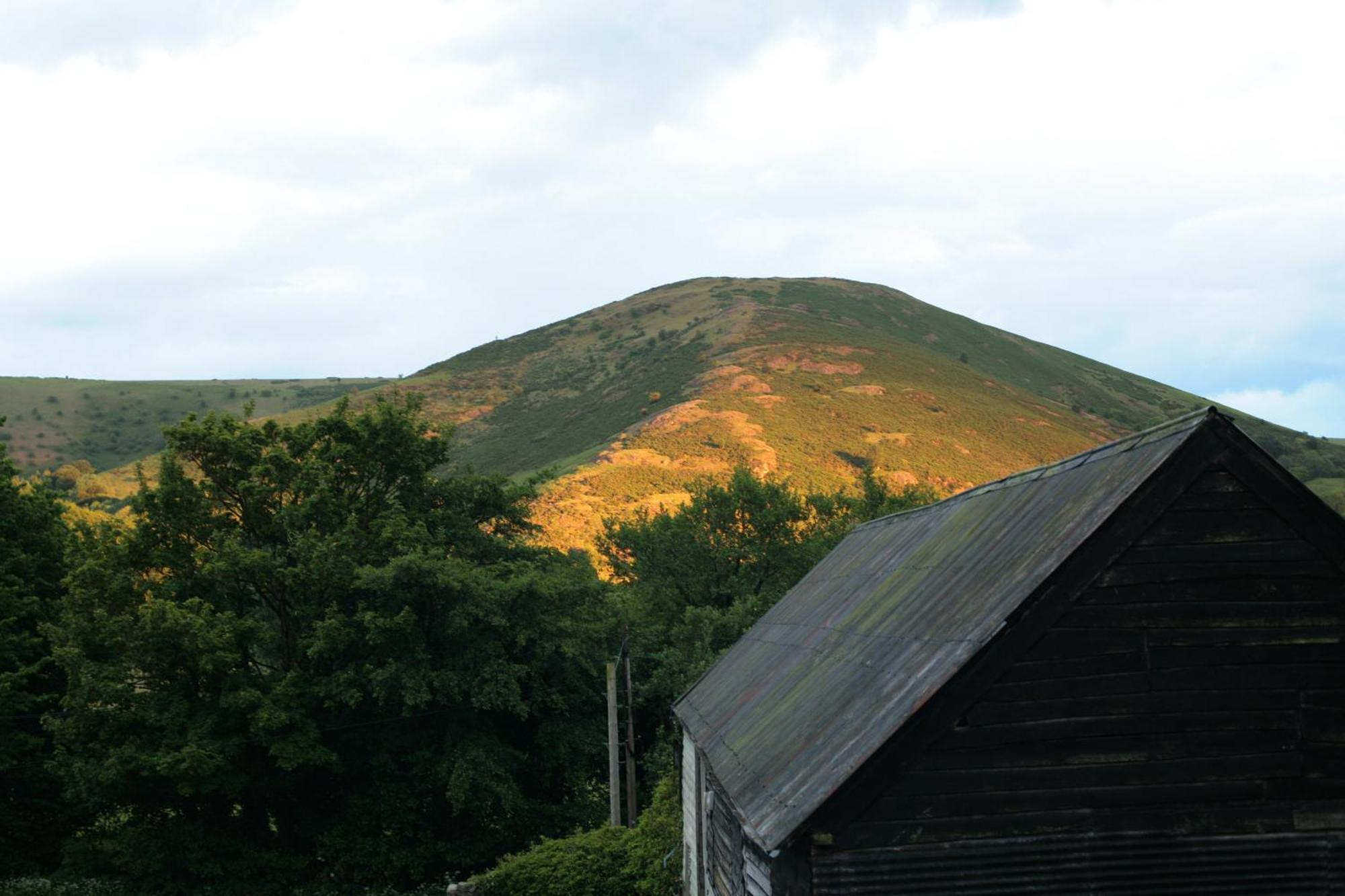 Two Unique Cabins Wrapped In Beautiful Welsh Scenery Presteigne Екстериор снимка